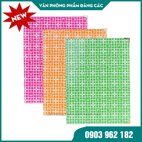 Sổ Bìa Caro